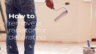 How to Remove a Convector Radiator for Decorating  BestHeating