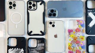 iPhone 13 Pro Max CASE HAUL Full case collection from Ringke