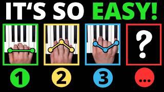 Piano Chords Beginner to Pro in 10 Simple Steps