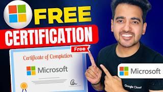 Microsoft Free Certification Courses on Generative AI  6+ Free AI Courses With Free Certificate