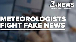 Meteorologists fight hurricane misinformation following Milton fake posts