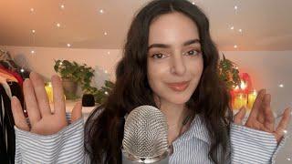 ASMR 20 mins of ur trigger requests searching for bugs hair cutting scalp scratches no mic cover