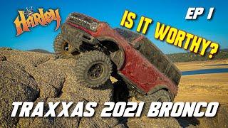 Must Have TRX4 - Traxxas 2021 Bronco