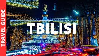 Tbilisi Georgia Travel Guide 15 BEST Things To Do In Tbilisi