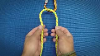 Tutorial Nudos básicos de Rescate basic Rescue Knots tutorial