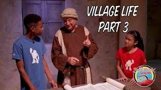 Village Life - Part 3 - The Superbook Show