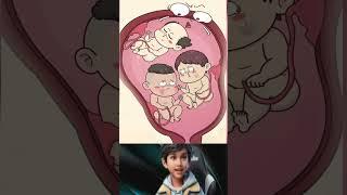Bayi Kembar 3 #dubbinglucu #funnyvideo #fypシ゚viral