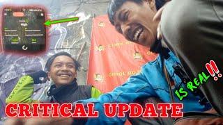 SIMAK CUYY‼️KISI-KISI CRITICAL UPDATE APABILA TERJADI DI BANDUNG  INDRIVER