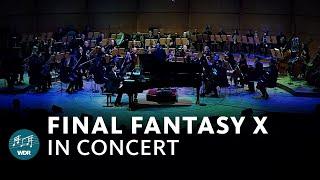 Final Fantasy X in concert  WDR Funkhausorchester  Benyamin Nuss