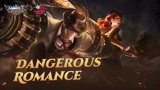 Khufra & Esmeralda New Skins  Gentleman Thief & Lady Thief  Mobile Legends  BangBang 