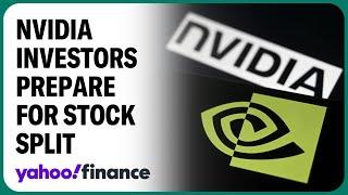 Nvidia stock retreats after topping $3 trillion market cap mark