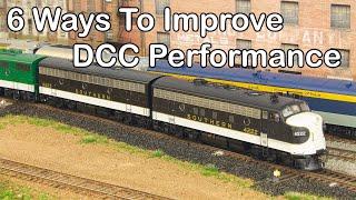 6 Ways To Improve DCC Performance 325