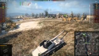 Lets Play World of Tanks #319 deutschHD Der Rheinmetall Borsig 