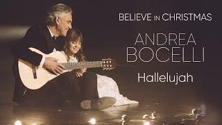 Andrea Bocelli - Hallelujah Live at Teatro Regio di Parma