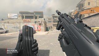 BP50  Call of Duty Modern Warfare 3 Multiplayer Gameplay No Commentary