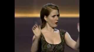 Amy Adams Happy Working Song live at the 2008 Oscars