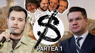 LEFTIȘTI reacționează la FAIĂR vs NEAMȚU - Partea 1 Pe lângă Subiect Ep. 24