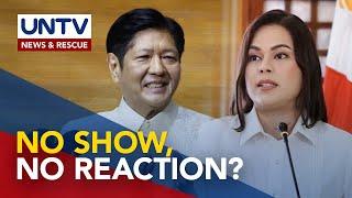VP Sara Duterte snubs SONA visits wake in Bohol instead