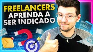 FREELANCER Como Conseguir INDICAÇÕES De CLIENTES e Ganhar Mais DINHEIRO  JivoChat