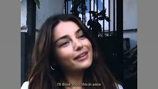 Ayca Aysin Turan Latest Interview About her New Project and Relationship with Alp Navruz