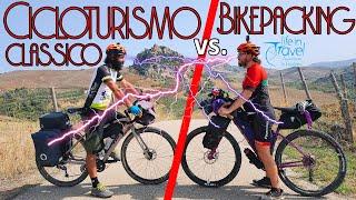 BIKEPACKING vs. BICYCLE TOURING who is gonna win?