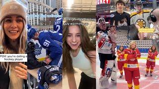 HOCKEY TIKTOK COMPILATIONS part #48