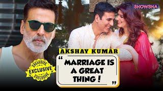 Akshay Kumar & Khel Khel Mein Co-stars On Food Love Loyalty Marriage  Exclusive Interview