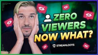  GROW from 0 VIEWERS & build your COMMUNITY   2021 Tips Common Mistakes & Hacks