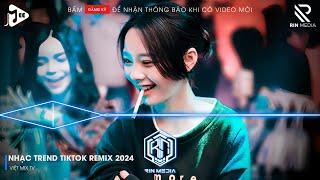 NONSTOP 2024 MIXTAPE  NHẠC TRẺ REMIX 2024 HAY NHẤT HIỆN NAY  NONSTOP 2024 VINAHOUSE BASS CỰC MẠNH