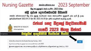 Nursing Gazette 2023