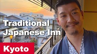 Ryokan A Hotel Choice for Authentic Japan Experience in Kyoto  How my solo stay went