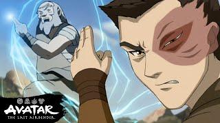 Iroh Teaches Zuko To Redirect Lightning ️  Full Scene  Avatar The Last Airbender