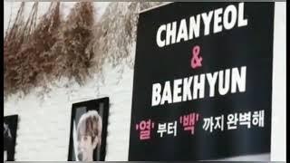  FMV  ChanBaek - Beautiful  Baekhyun