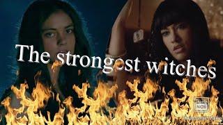  Witch to witch  the vampire diaries strongest witches