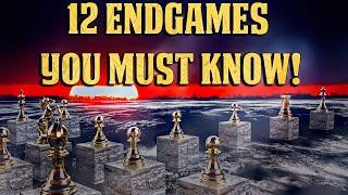 12 Endgames That Every Player Should Know  The Dynamic Dozen