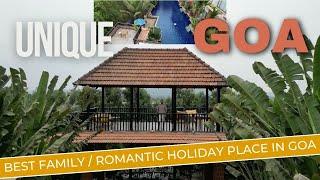 Best family couples holiday in Goa in monsoons The Westin GOA full tour cost fun activities