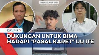 Tiktoker Disebut Hina Pemprov Lampung Staf Presiden Kritik Bima Soal Lampung Harus Diapresiasi