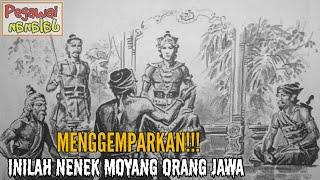 Asal Usul Orang Jawa MENGGEMPARKAN Dunia Menurut Catatan Kuno dan Pendapat Ilmiah #PJalanan