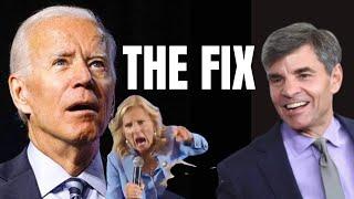 THE FIX IS IN The Stephanopoulos-Biden Post-Phony-Interview Review