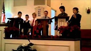 2011 Holly Church Christmas Program