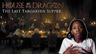 House of the Dragon S1E8 Bonus The Last Targaryen Supper  Schweet Life Reviews