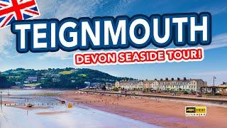 TEIGNMOUTH DEVON  A full seaside tour