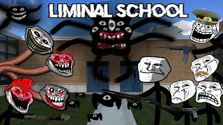 The Trollge Movie LIMINAL SCHOOL