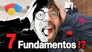 O Problema dos Fundamentos de Desenho - Aula 2