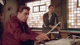 The Sopranos - Christopher gets some valuable life lessons from Silvio but doesnt listen