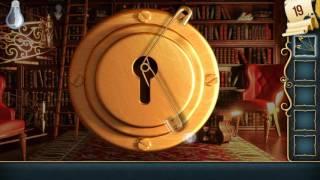 100 Doors Escape Mansion of Puzzles level 19. 100 дверей. Дом головоломок уровень 19