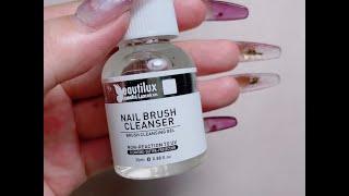 Beautilux Nail Cleanser Gel