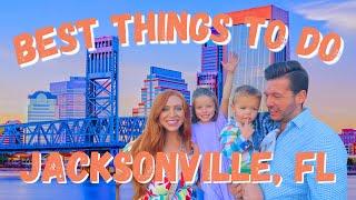 Best Things to do in Jacksonville Florida