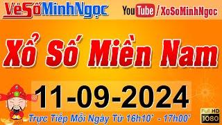 XSMN Minh Ngọc - Trực tiếp Xổ Số Miền Nam - KQXS Miền Nam ngày 11092024 KQXS Hôm Nay XSTT XSKT