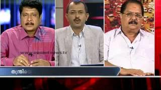 Shobha John 8 others found guilty in Thantri case -News Hour 8August 2012 Part 1